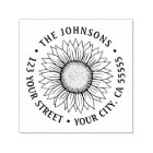 Sunflower return address
