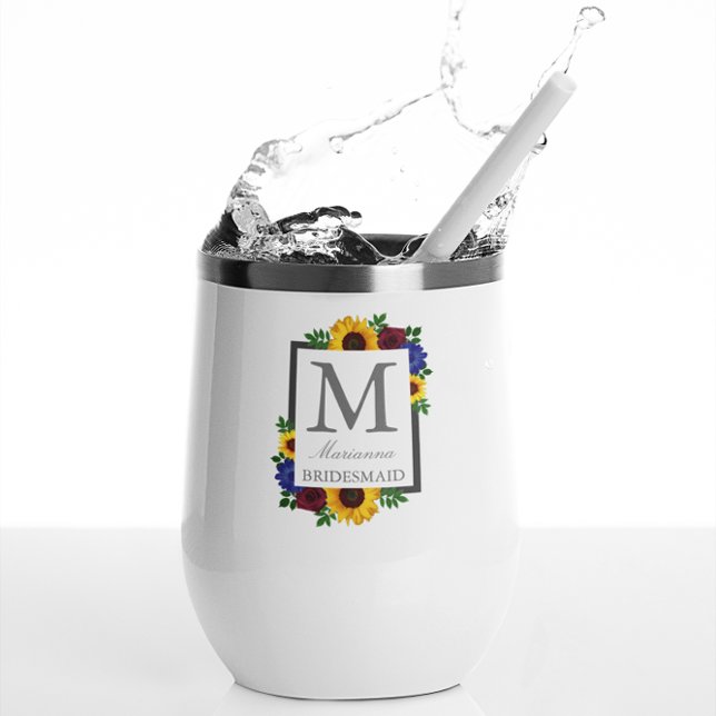 Sunflower Rose Floral Wedding (Creator Uploaded)