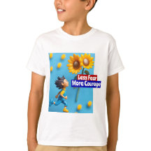 Sunflower’s Motivational Tee Shirt, Perfect gifts 