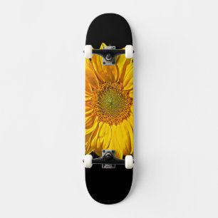 Sunflower sdcn skateboard