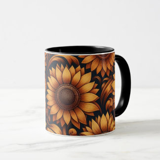 Sunflower Season Mug