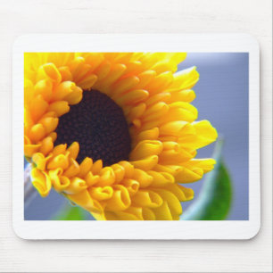 Sunflower Seasonal Inspirationals Mouse Mat
