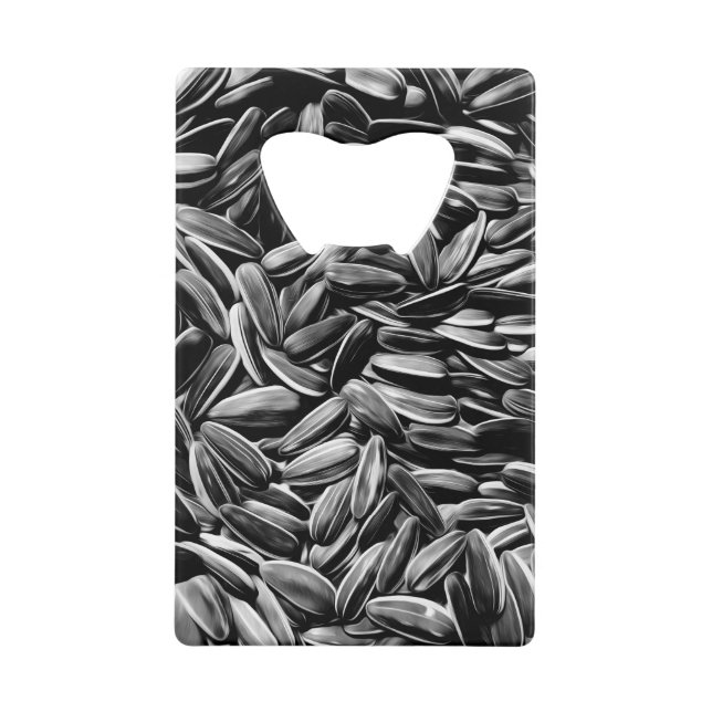 Sunflower Seeds Cool Fun (Front)