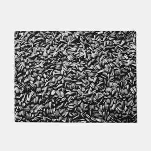 Sunflower Seeds Doormat