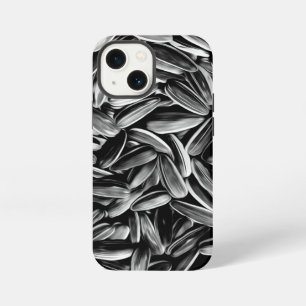 Sunflower Seeds iPhone 13 Mini Case
