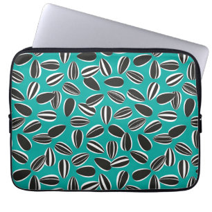 Sunflower Seeds Laptop Sleeve
