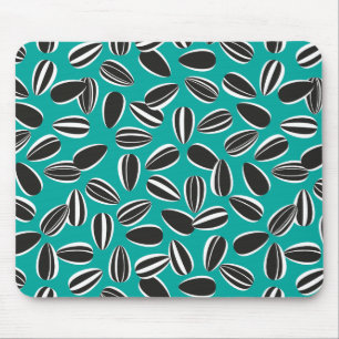 Sunflower Seeds Mouse Mat
