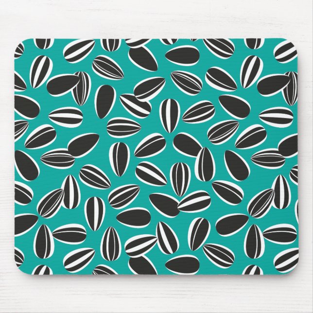 Sunflower Seeds Mouse Mat (Front)