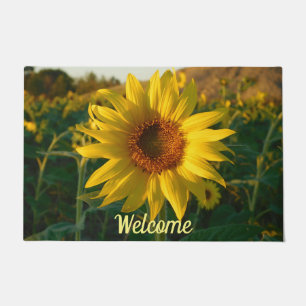 Sunflower Sensation Doormat