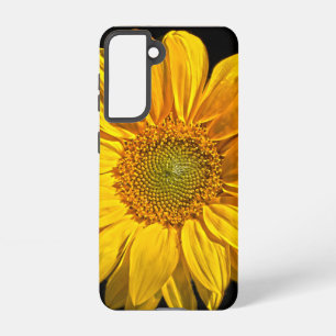 Sunflower sgcna samsung galaxy case