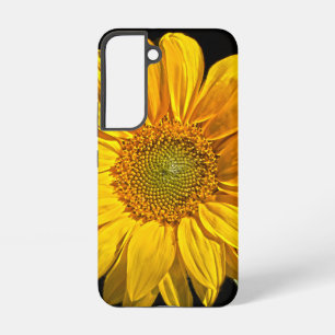 Sunflower sgcnm samsung galaxy case