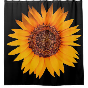 Sunflower Shower Curtain