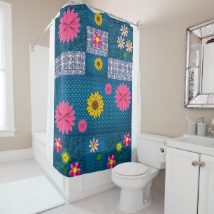 Sunflower Shower Curtain