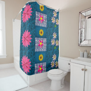Sunflower Shower Curtain