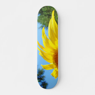 Sunflower Skateboards custom Personalize gifts