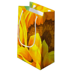 Sunflower Small Gift Bag