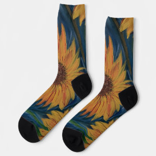Sunflower Socks