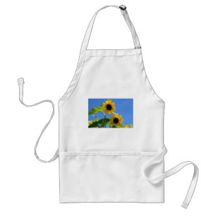 Sunflower standard apron
