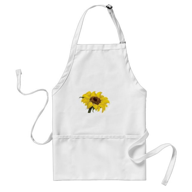 Sunflower Standard Apron (Front)
