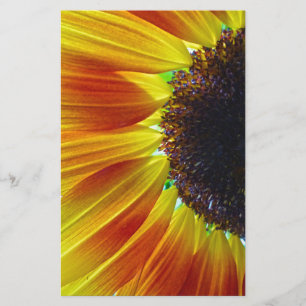 Sunflower Stationery