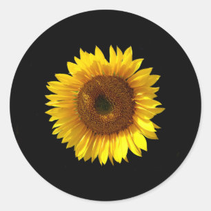 Sunflower Stickers