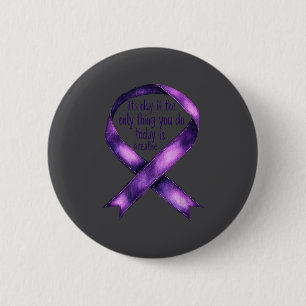 Sunflower Suicide Awareness  6 Cm Round Badge