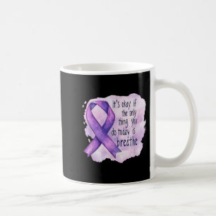Sunflower Suicide Awareness  Coffee Mug