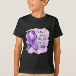 Sunflower Suicide Awareness T-Shirt