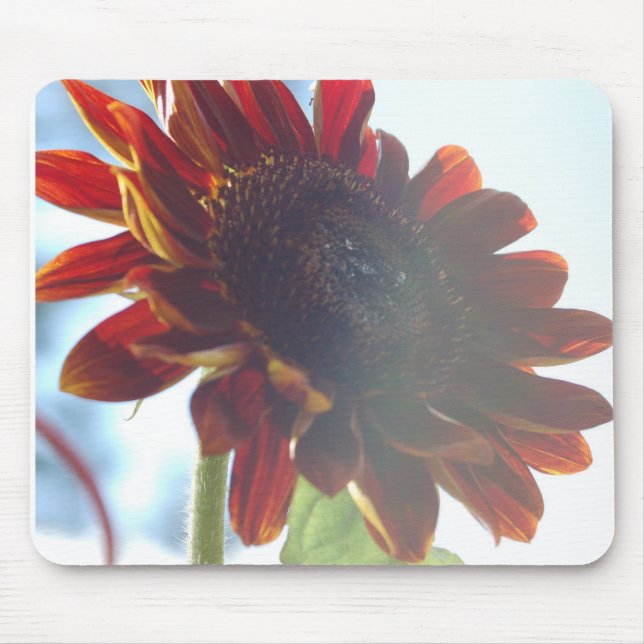SunFlower Summer Mouse Mat (Front)