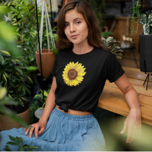 Sunflower Summer T-Shirt