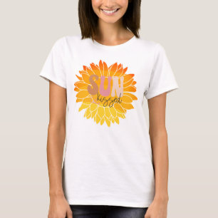 Sunflower Sun Kissed T-Shirt
