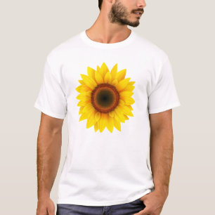 Sunflower - Sunflower Shirt, Floral Tee Shirt