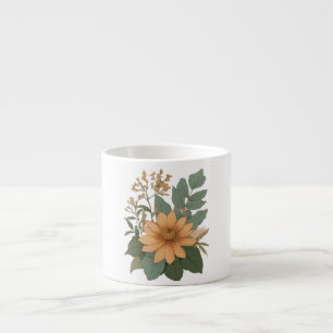 Sunflower Sunrise Speciality Espresso Mug