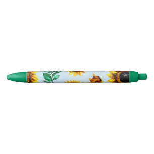 Sunflower Sunshine Pen