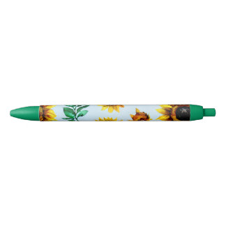 Sunflower Sunshine Pen