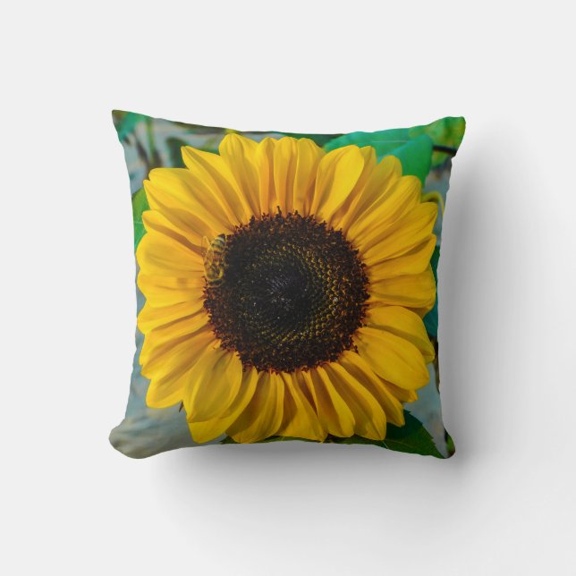 Sunflower Supreme Cushion (Front)
