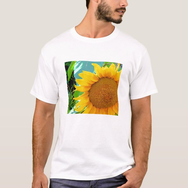 Sunflower T-Shirt (Front)