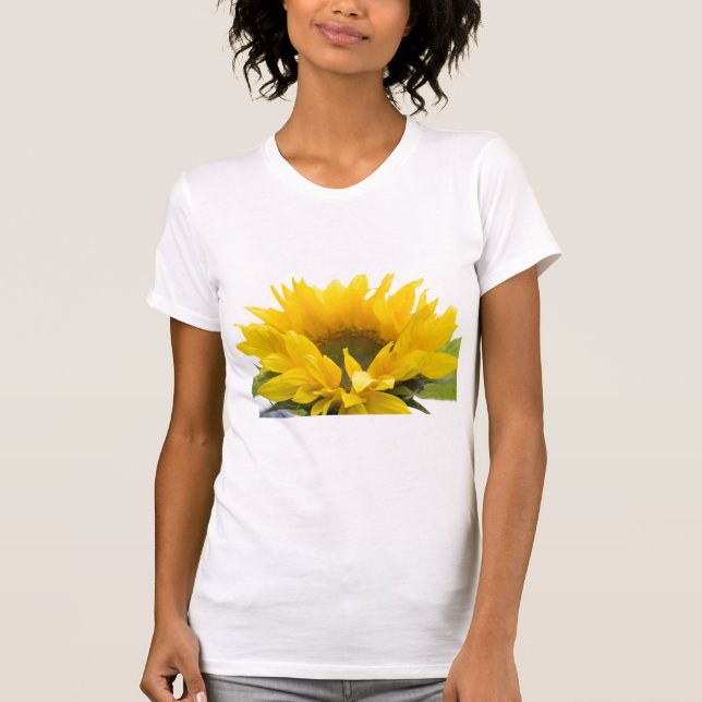 Sunflower T-Shirt (Front)
