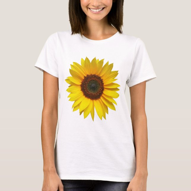 Sunflower T-shirt (Front)