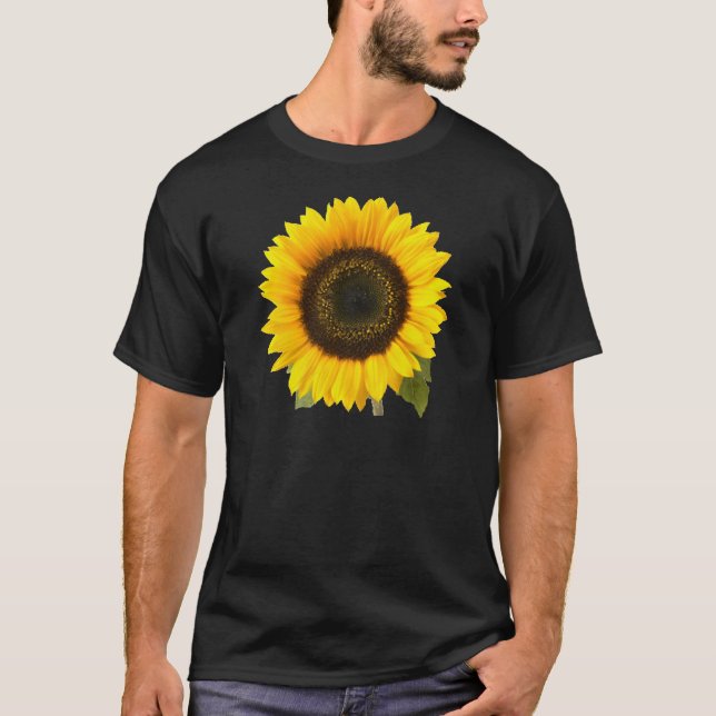 Sunflower T-Shirt (Front)