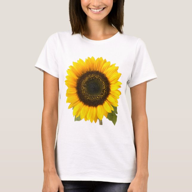 Sunflower T-Shirt (Front)