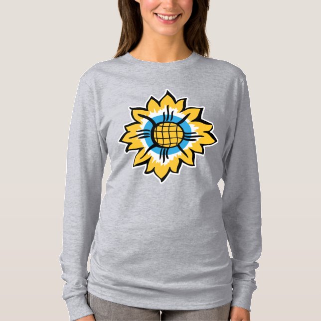 Sunflower T-Shirt (Front)