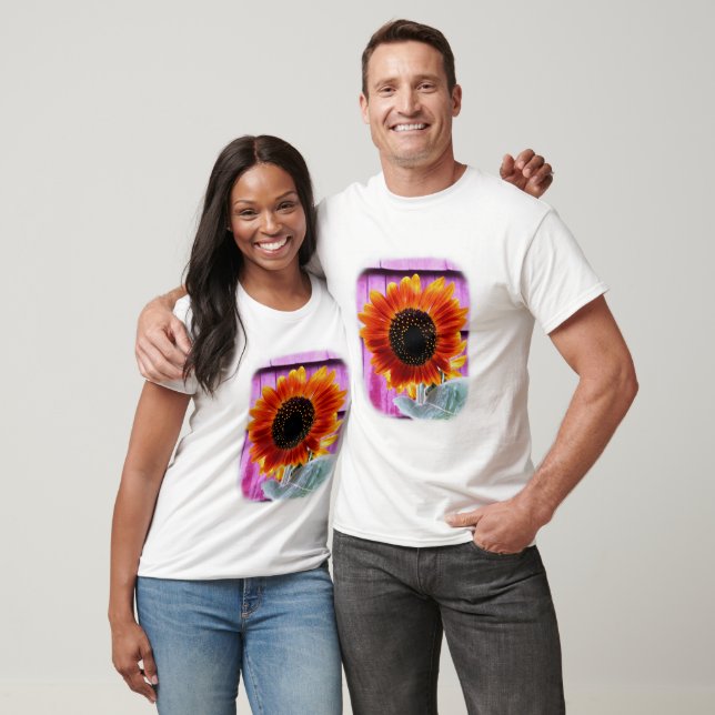Sunflower T-Shirt (Unisex)
