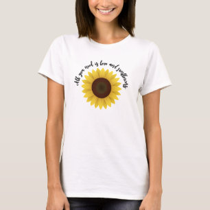 Sunflower T Shirt
