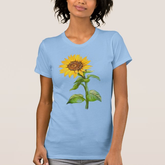 Sunflower T-Shirt (Front)