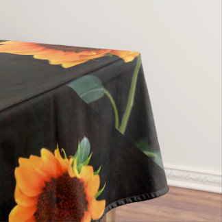 Sunflower Tablecloth