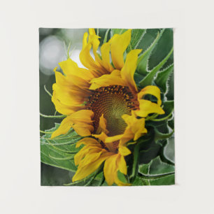 Sunflower Tapestry