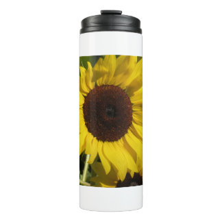Sunflower Thermal Tumbler