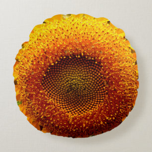 Sunflower Throw Pillow (16")