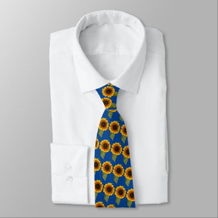 Sunflower Tie